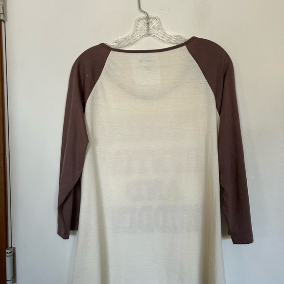 Ladies wrangler extra large 3/4 sleeve stretchy fishing hunting missing shirt - Picture 2 of 7